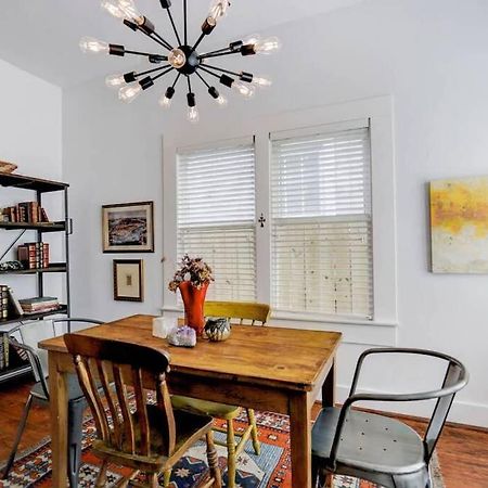 Вилла Artsy Heights House: Walk To Food-Bars-Shops-Trails, Kids & Pet Friendly Хьюстон Экстерьер фото