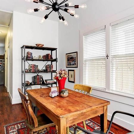 Вилла Artsy Heights House: Walk To Food-Bars-Shops-Trails, Kids & Pet Friendly Хьюстон Экстерьер фото